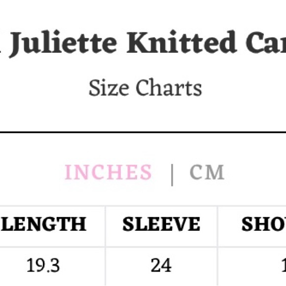 LaceMade Floral Knitted Cardigan - Picture 5 of 9